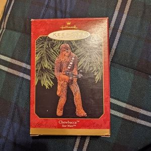 Vintage 1999 Hallmark Christmas ornament